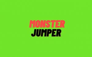 Monster Jumper Online Arcade Game - Action Platformer