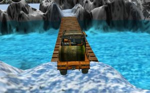 Mountain Truck Transport Simulator Online Game