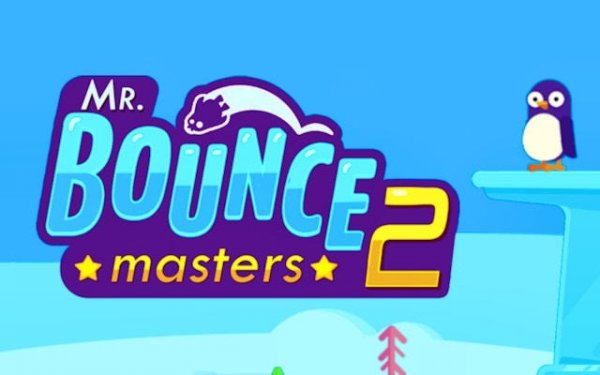 Mr. Bouncemasters 2: Penguin Launch Online Game