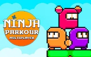 Pixel Parkour Runner