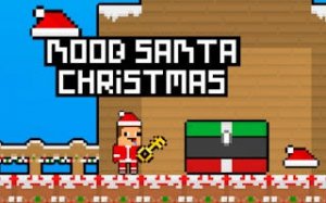 Holiday Hat Hunt: A Pixel Platformer