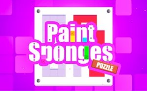 Color Sponge Puzzle Game