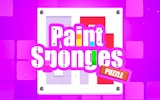Paint Sponges Puzzle Online Game - Puzzle Game