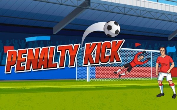 Penalty Kick Challenge: Multiplayer Soccer Game
