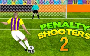 Penalty Shooters 2: Football Challenge Online Game