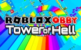 Tower of Hell Obby: Parkour Challenge Online Game Arcade Game