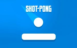 Shot Pong Challenge Online Arcade Game