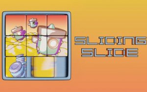 Sliding Slide - Classic Picture Puzzle Game Online Puzzle Game