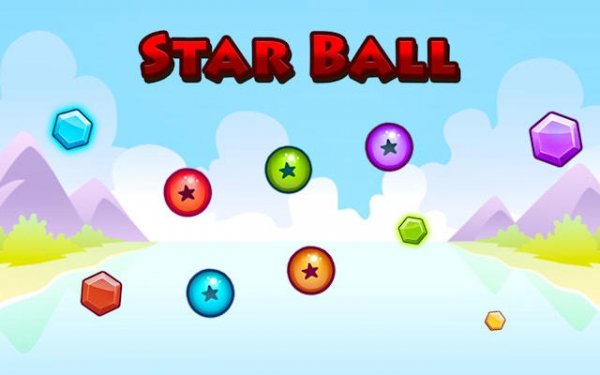 Starball: Cosmic Block Breaker Online Game