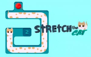 Stretch the Cat - Puzzle Adventure Online Game