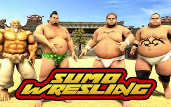 Sumo Wrestling Game Online