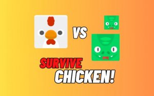 Survive Chicken! - Endless Survival Game