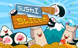 Sushi Slicer - Food Slicing Arcade Game