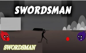 Swordsman Fireball Slasher Arcade Action Game - Arcade Game