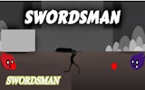Swordsman Fireball Slasher Arcade Action Game - Arcade Game
