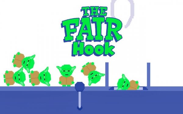 The Fair Hook: Stuffed Animal Arcade Online Game