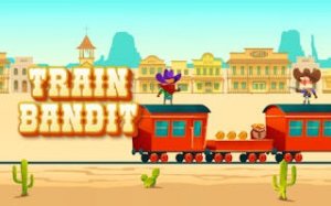 Western Rails Treasure Dash