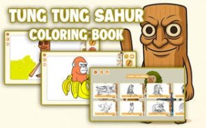 Meme Coloring Fun Book