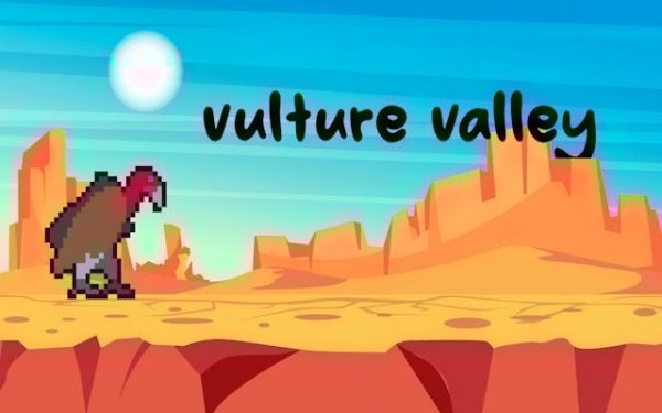 Vulture Valley: Flappy Bird Adventure Online Game