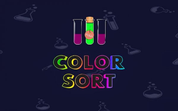 Water Color Sort Puzzle: Liquid Sorting Game Online