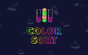 Color Sorting Puzzle