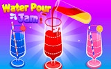 Water Pour Jam: Color Sorting Puzzle Game Online - Puzzle Game