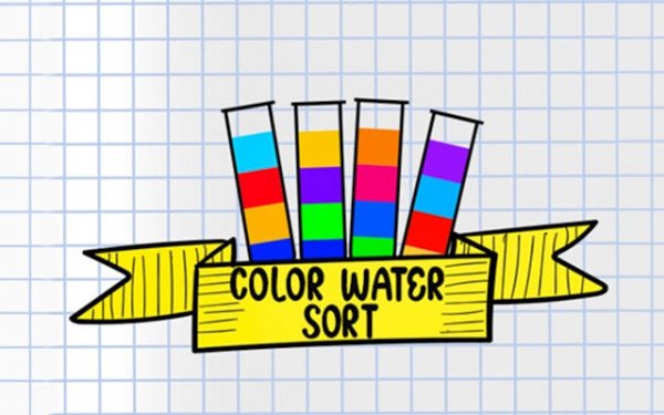 Water Sort Puzzle: Color Sorting Game Online