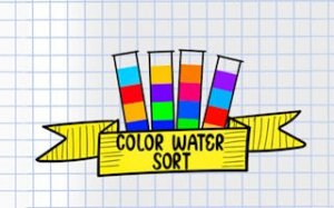 Color Sort Puzzle
