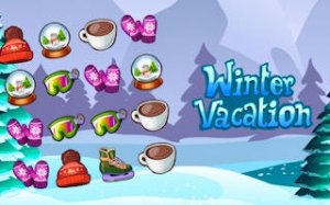 Frosty Tile Swap Puzzle
