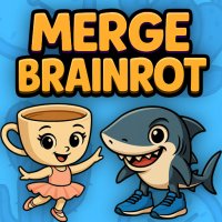 Merge Brainrot Online Game