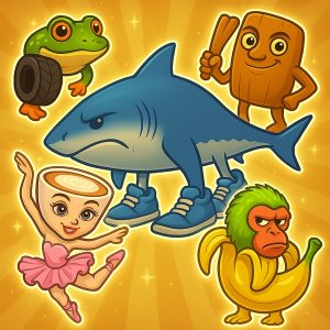 Brainrot Craft Online Puzzle Game