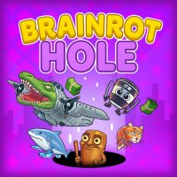 Brainrot Hole Online Game
