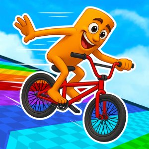 Italian Brainrot Bike Rush Online Game