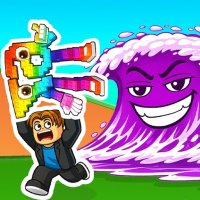 Tsunami Brainrots Online Game