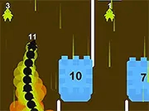 Tail of the Dragon Puzzle Game