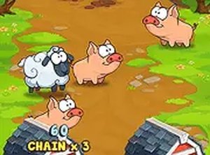 Barnyard Sort Challenge