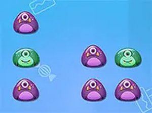 Bubble Burst Chain Reaction