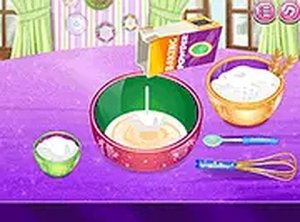 Puppy Cupcake Online Game