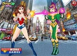 Costume Designer for a Hero Game