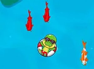Summer Dino Online Game