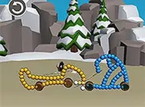 Design & Defeat: Vehicle Builder
