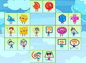 Match Shapes Puzzle Game