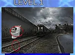 Skibidi Toilet Five Difference Puzzle Game