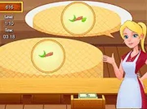 Pizza Chief Cooking Game