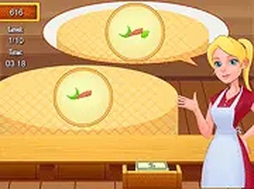 Pizza Chief Cooking Game
