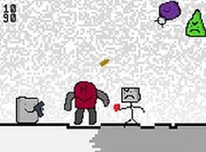 Broski Endless Runner Game
