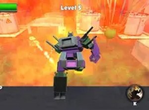 Mech City Builder Adventure