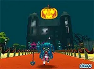 Kogama: Halloween Parkour Game