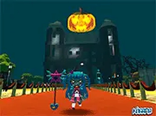 Kogama: Halloween Parkour Game