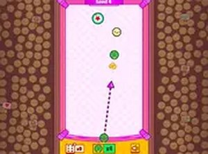 Luchaball Arcade Game